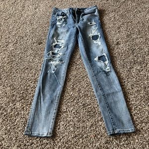 American Eagle Jeans Size 8